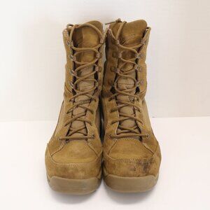 Danner Women's Prowess 8" Coyote Hot Military Tactical Boots Size 8